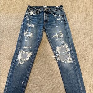 Moussy Blue Jeans